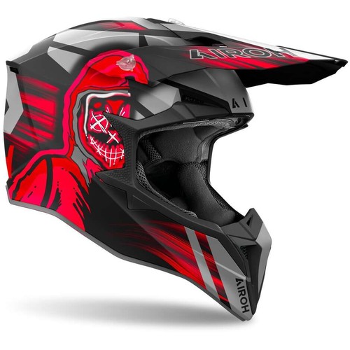 Casco moto cross - , airoh