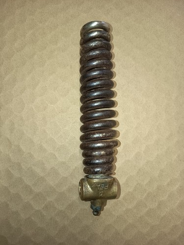 Molla ammortizzatore vespa - ammortizzatore,
