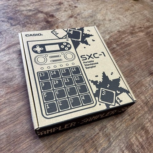 Casio sxc campionatore - casio,