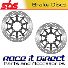 Disco freno per KAWASAKI VERSYS 650 SE GRAND TOURER ABS 2017 anteriore SBS