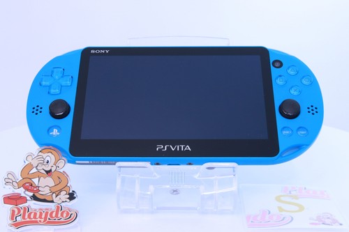 Sony vita pch 2000 - pch-2000, aqua