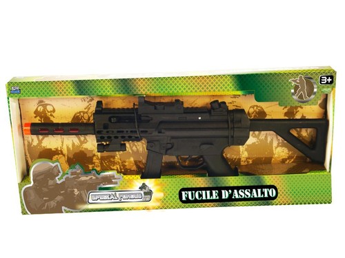 Fucile assalto giocattolo - fucile, d'assalto
