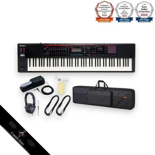 Roland fantom music - roland, fantom-08
