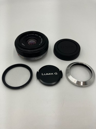 Panasonic lumix f 1 7 - 20, mm
