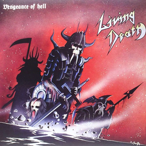 Living death vengeance of - vengeance,