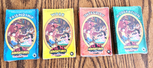 Avventure dal libro - avventure,