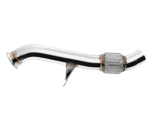 Downpipe acciaio inox per - downpipe,