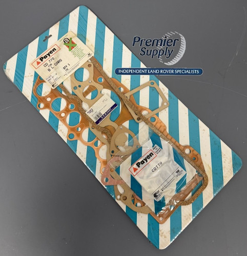 Kit guarnizioni testa - guarnizioni, oem