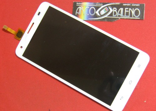 Display touch screen - touch, per
