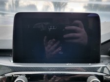 Schermo display stereo