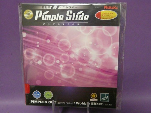 Nittaku pimple slide mm - slide, 0,5