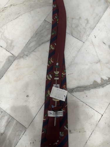 Fornasetti tie - fornasetti,