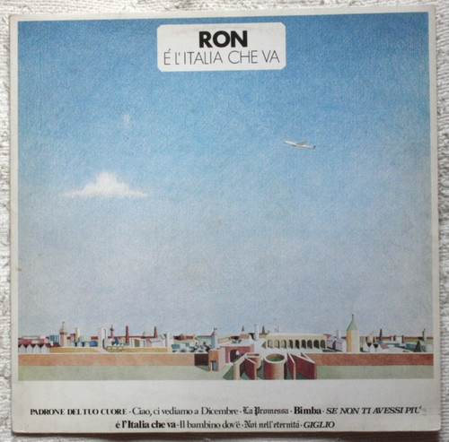 Ron italia che va - ron,