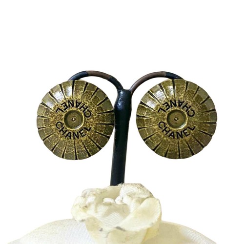 Autentico orecchino chanel - orecchino, 99a