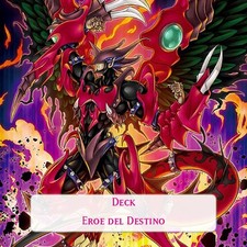 Yu Gi Oh Yugioh! Deck Mazzo