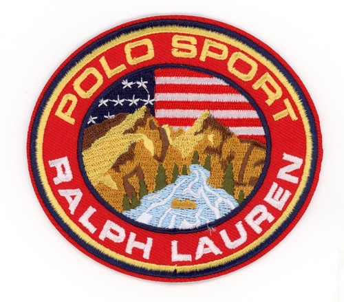 Polo sport ralph lauren patch - ralph,