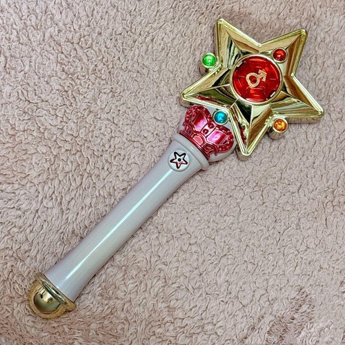 Bacchetta sailor moon star - sailor,