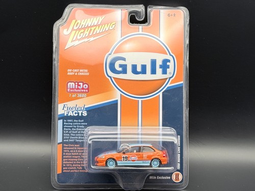Johnny lightning 1998 honda - johnny,