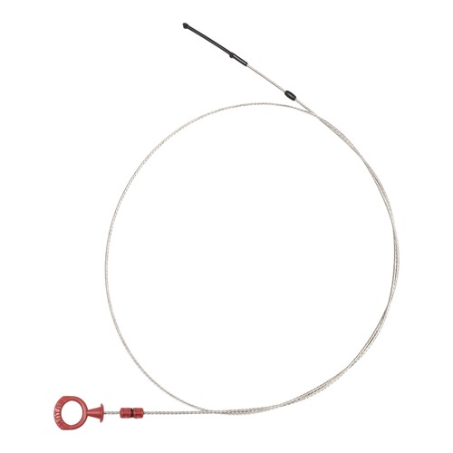 Engine oil dipstick level - oil,