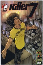 KILLER 7 # 3 US Comic 2006