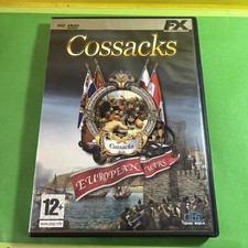 COSSACKS EUROPEAN WARS FX ITA
