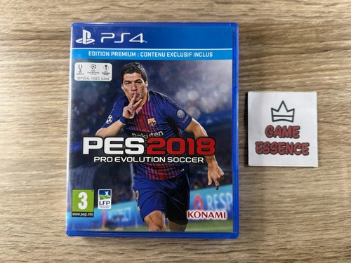 Pro evolution soccer pes 2018 - evolution,