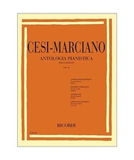 Antologia Pianistica Per La