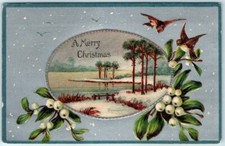 Cartolina - Buon Natale