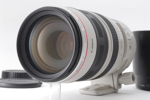 Canon 100 400mm - ef, l