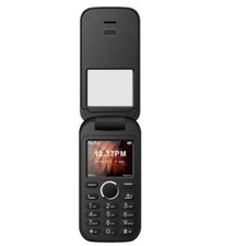 ONDA F17 CL200 2G DISPLAY 2.4 SENIOR PHONE BLUETOOTH  BLACK