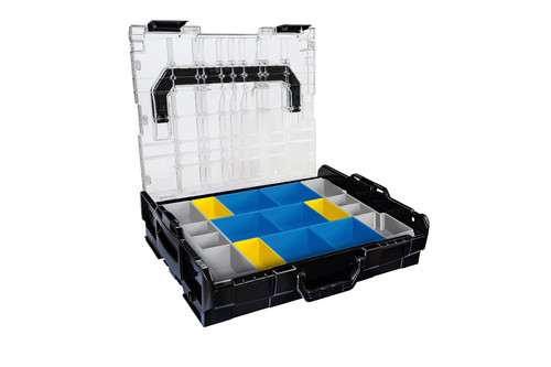 Bosch sortimo boxx - bosch, l-boxx