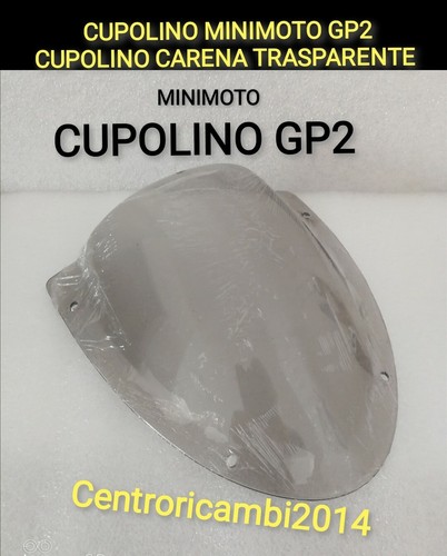 Cupolino minimoto anteriore - cupolino,