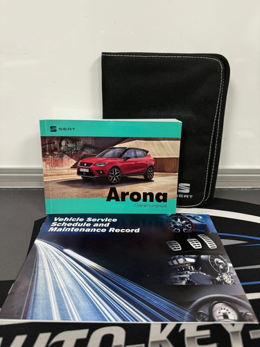 Seat arona owner - seat,