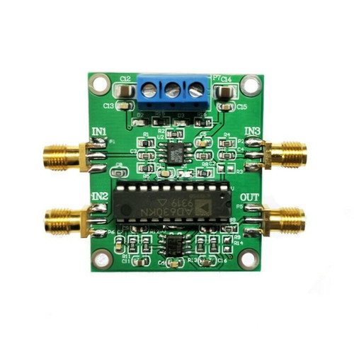 Amplificatore lock ad630 - amplificatore,