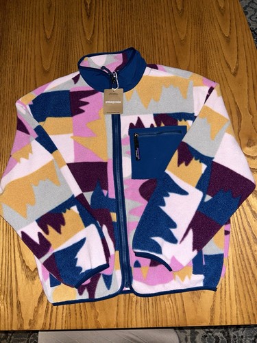 Patagonia giacca pile donna - patagonia,