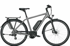 28" Kalkhoff Endeavour 1.B Move Grigio Pedelec Uomo 500Wh 8-G Diamante