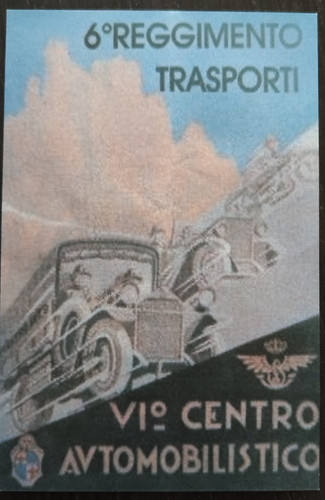 Cartolina ricordo - , 6°