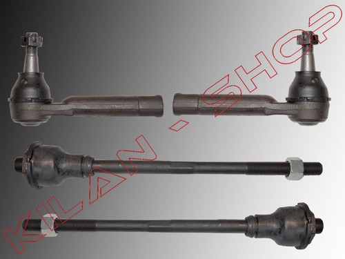 Set testa tirante 2x - testa,