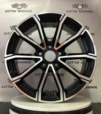 Cerchi in lega compatibili Renault Kadjar Megane Fluence Captur da 17" CAMPIONE