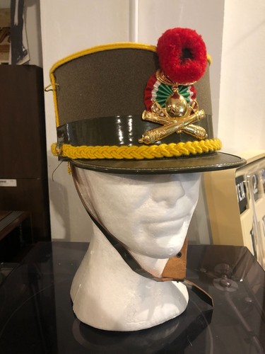 Cappello kepi artiglieria - artiglieria, a