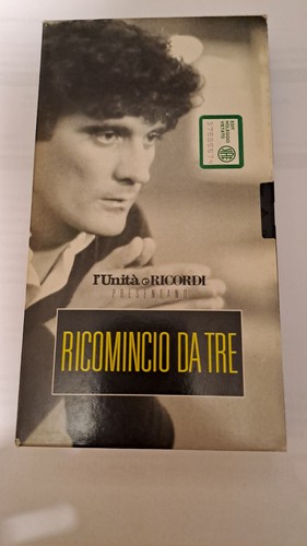 Cassette vhs vintage - vhs, varie