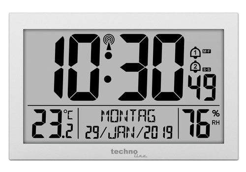 Technoline orologio parete - technoline,