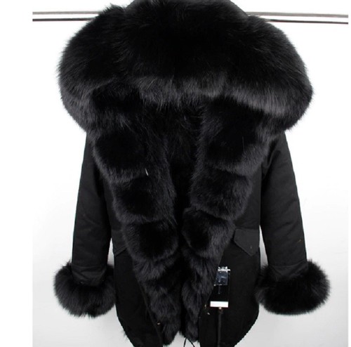 Parka donna invernale - parka,