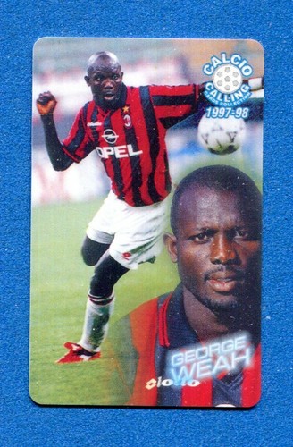 Calcio calling 1997 - calling, 1997-98