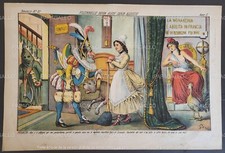 1874 IL PAPAGALLO - Augusto