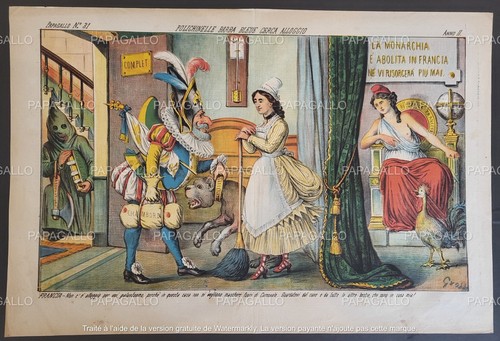 1874 papagallo augusto - 1874,