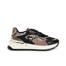 Cafe Noir SNEAKERS CON DETTAGLI PITONATI - C1DL9450
