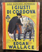 E. WALLACE - I GIUSTI DI