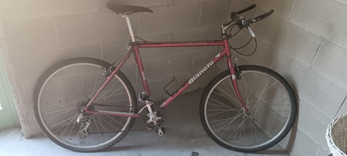 Bianchi panther alluminio - bianchi,
