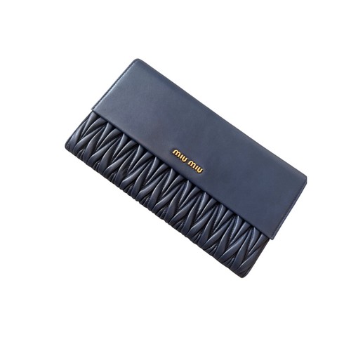 Pochette miu matelasse - pochette,